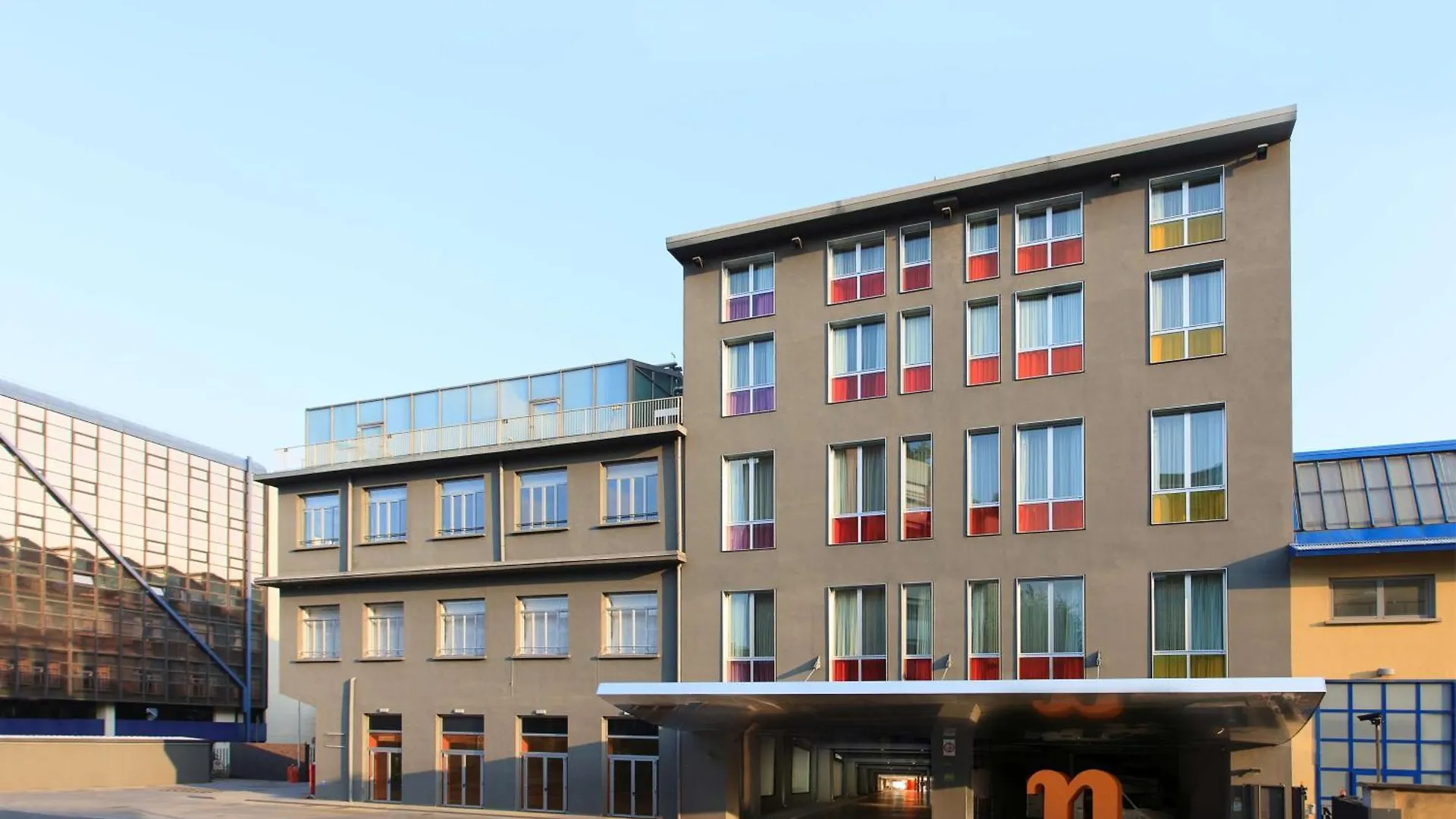 Nhow Milan