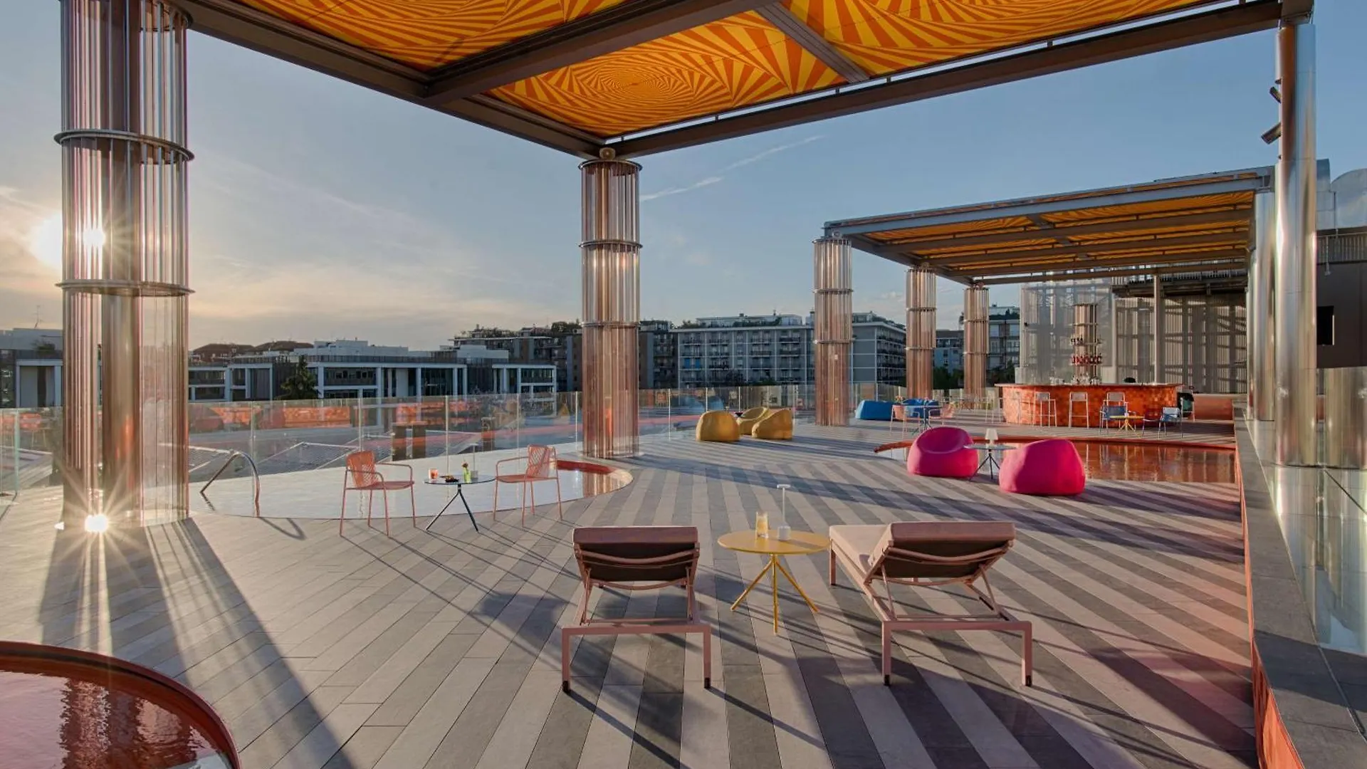 Hotel Nhow Milan