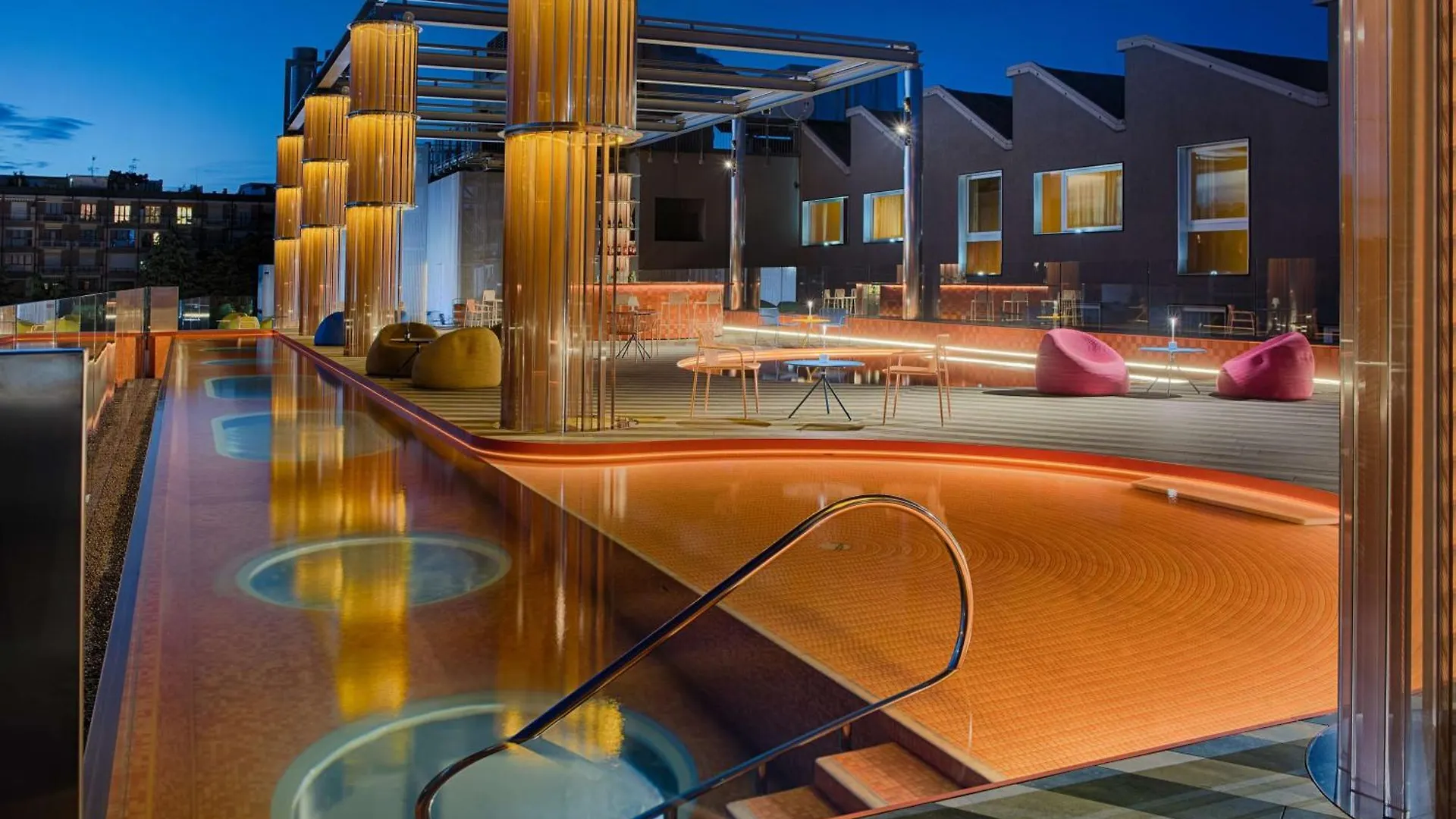 Nhow Milan Italy
