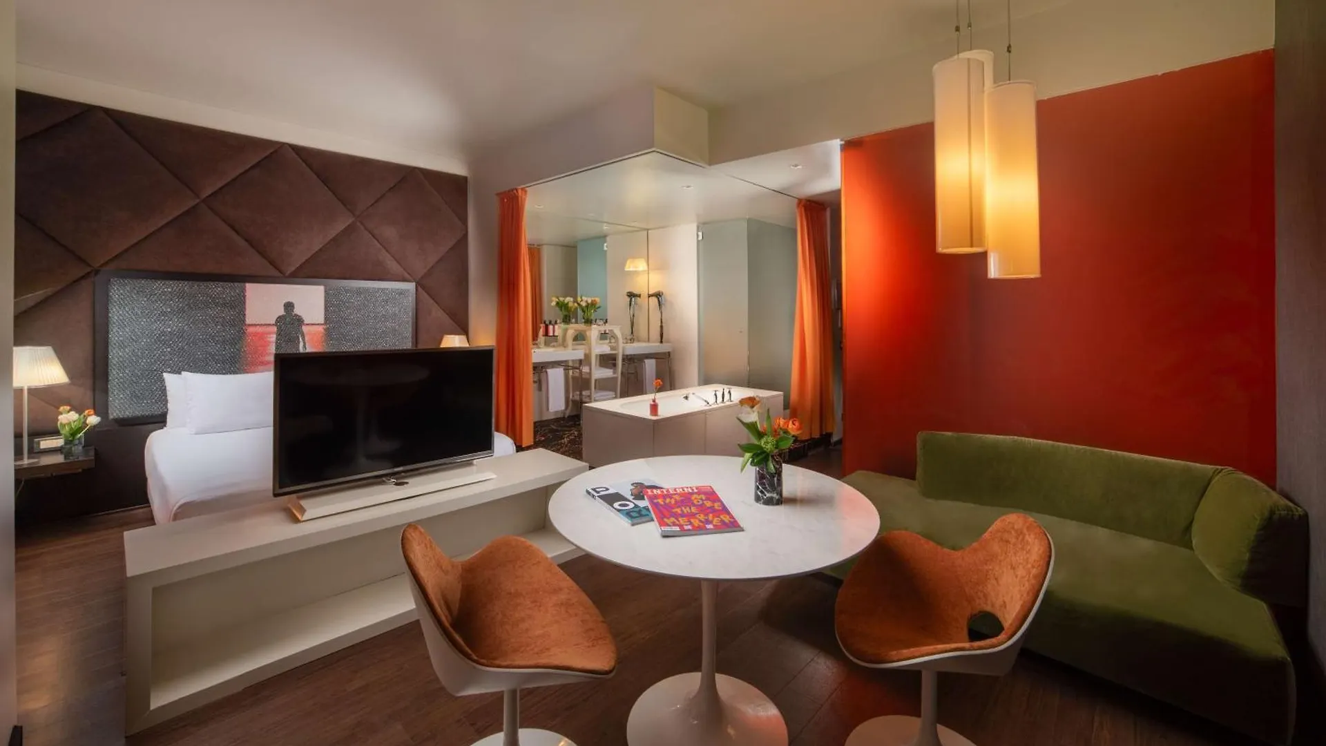 Hotel Nhow Milán
