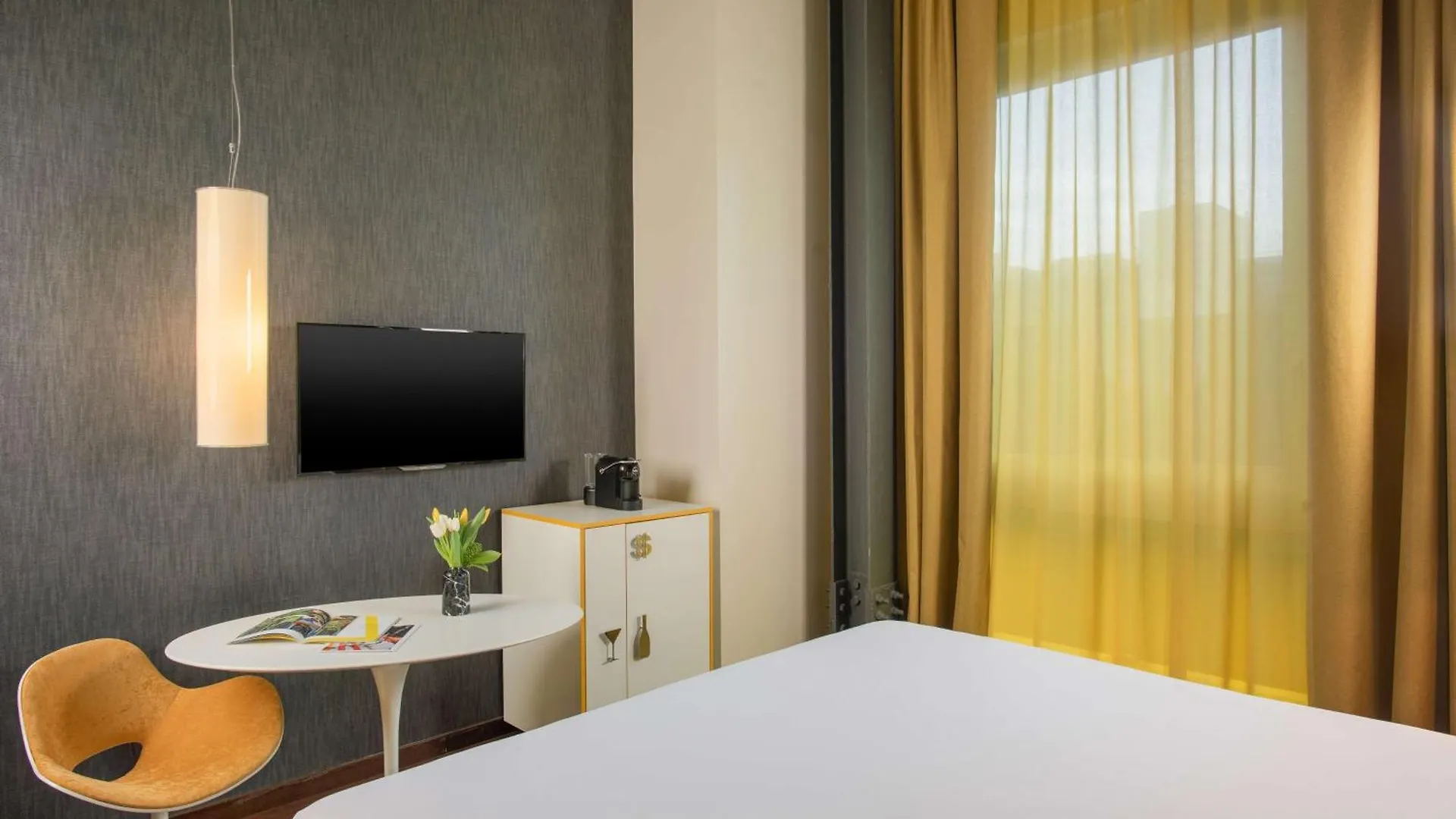 Hotel Nhow Milán