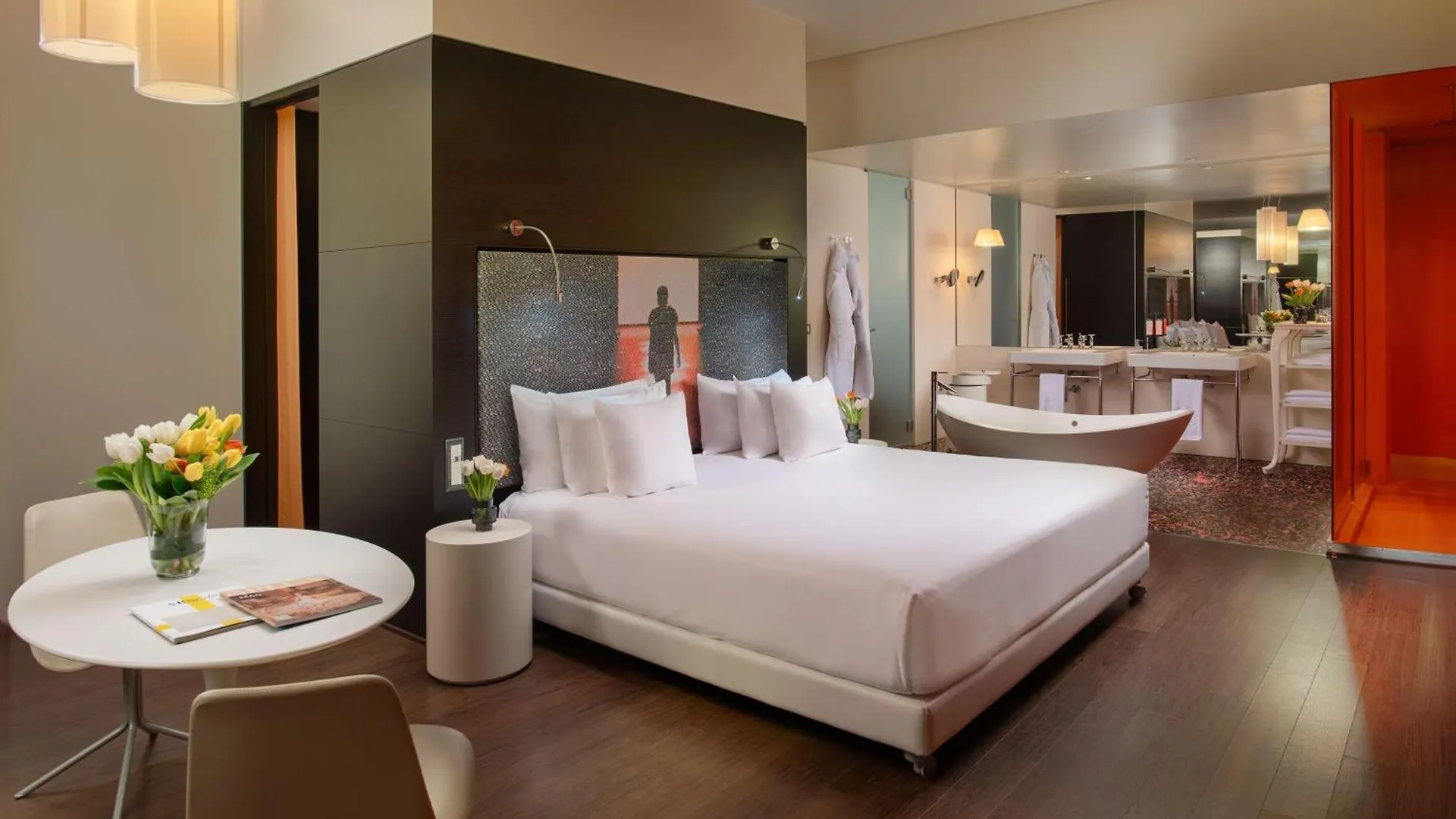 Nhow Milán Hotel