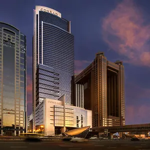***** Hotell Conrad Förenade Arabemiraten