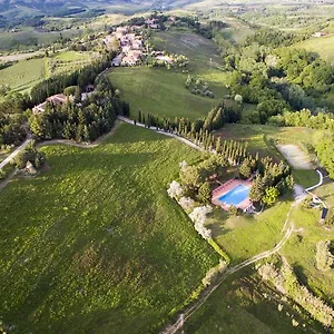  Feriegård Borgo Il Poggio Agritourismo Italien