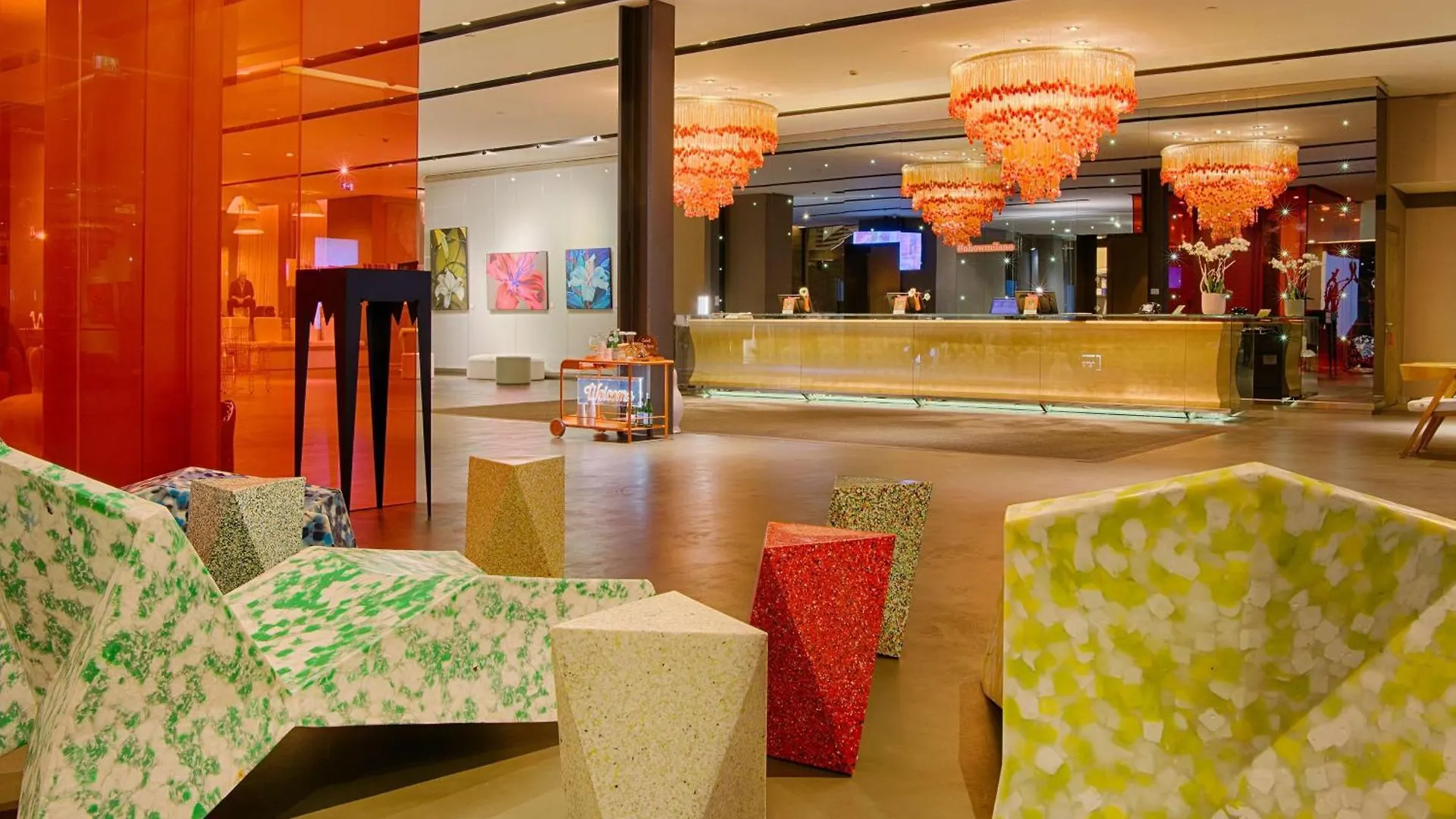 Nhow Milan Hotel
