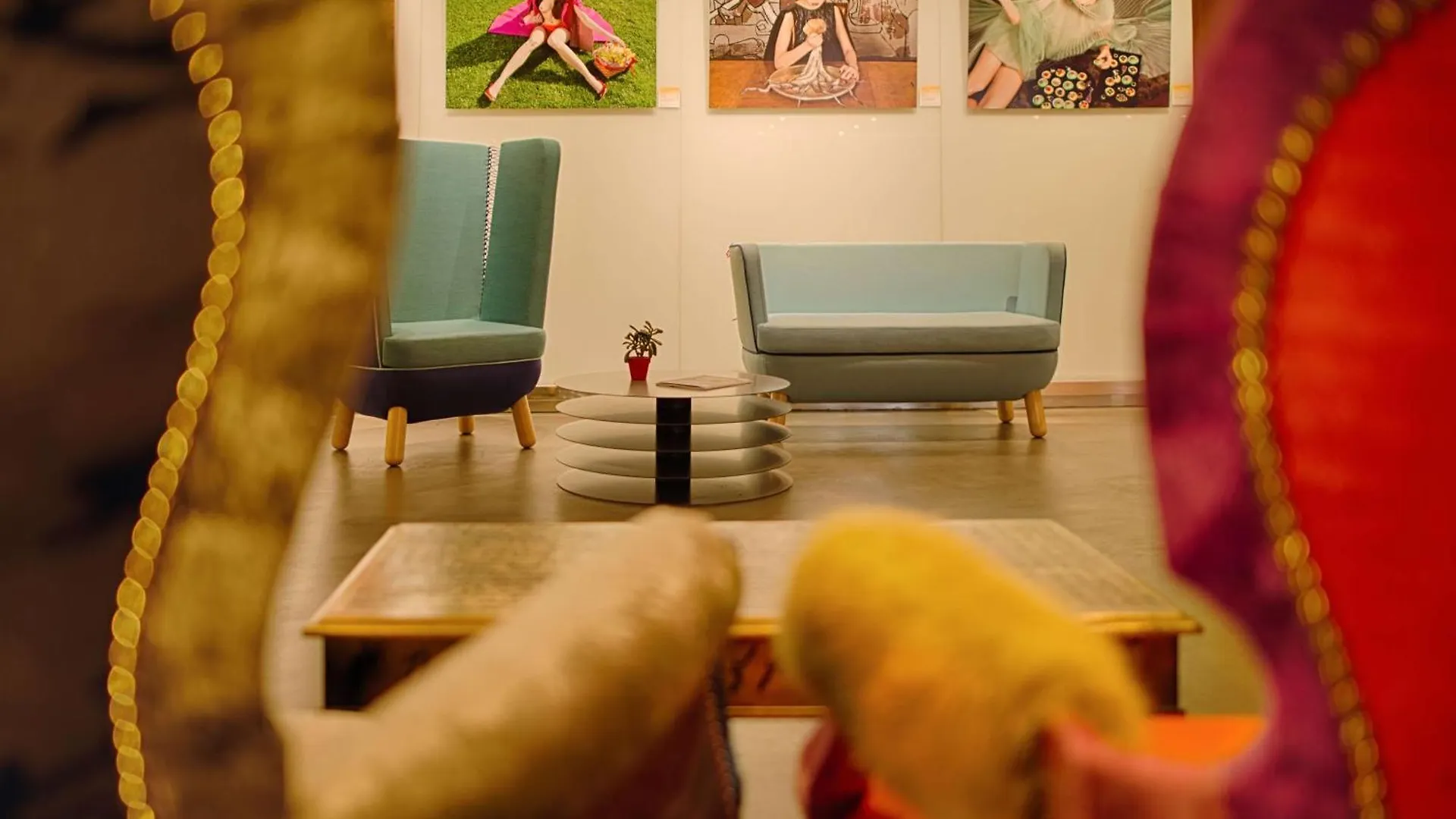 **** Hotel Nhow Milan Italy