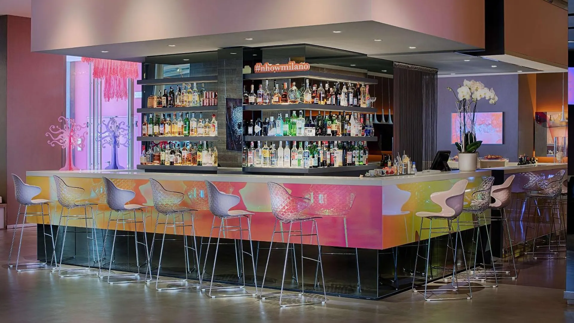 Nhow Milan Hotel