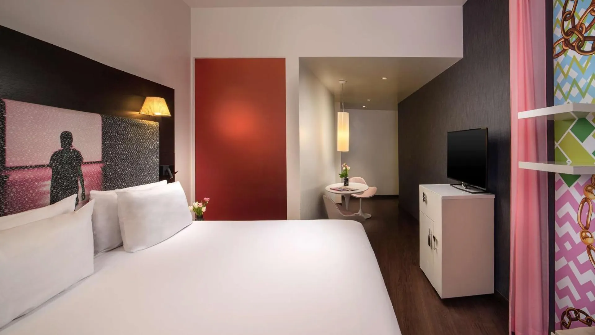 **** Hotel Nhow Milan Italy