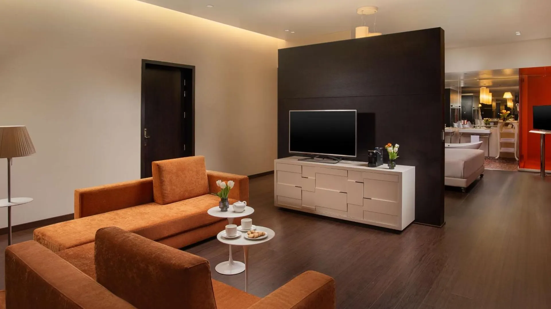 Nhow Milan 4*,  Italy