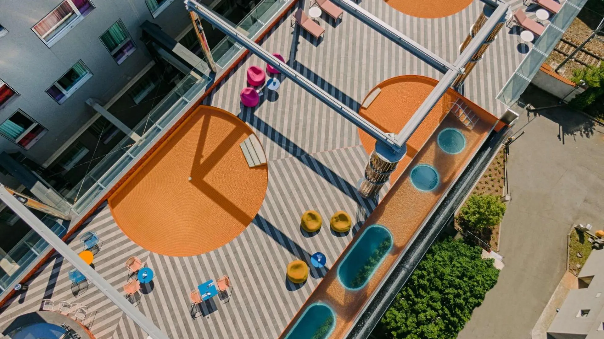 Hotel Nhow Milan