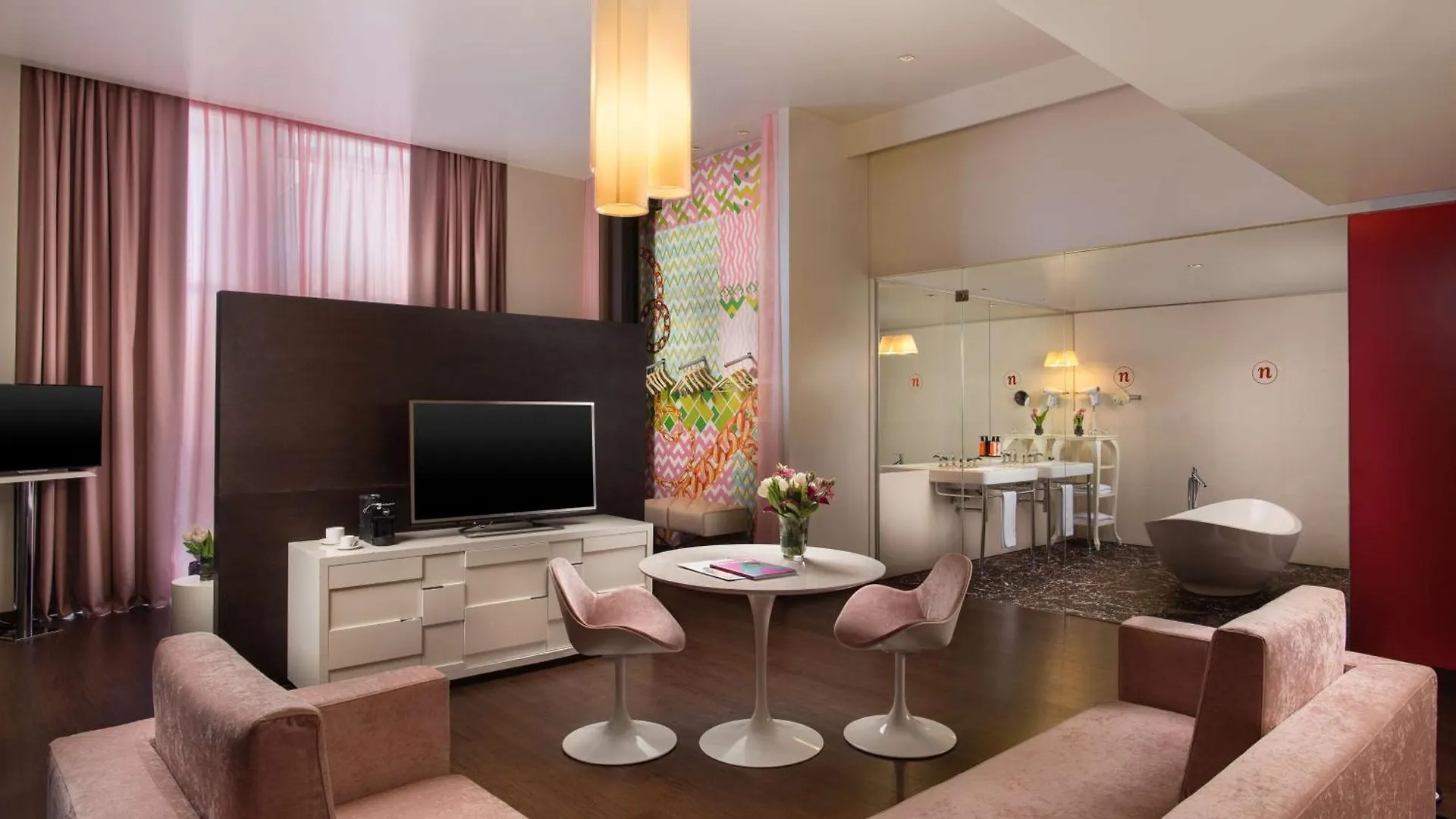 Hotel Nhow Milan