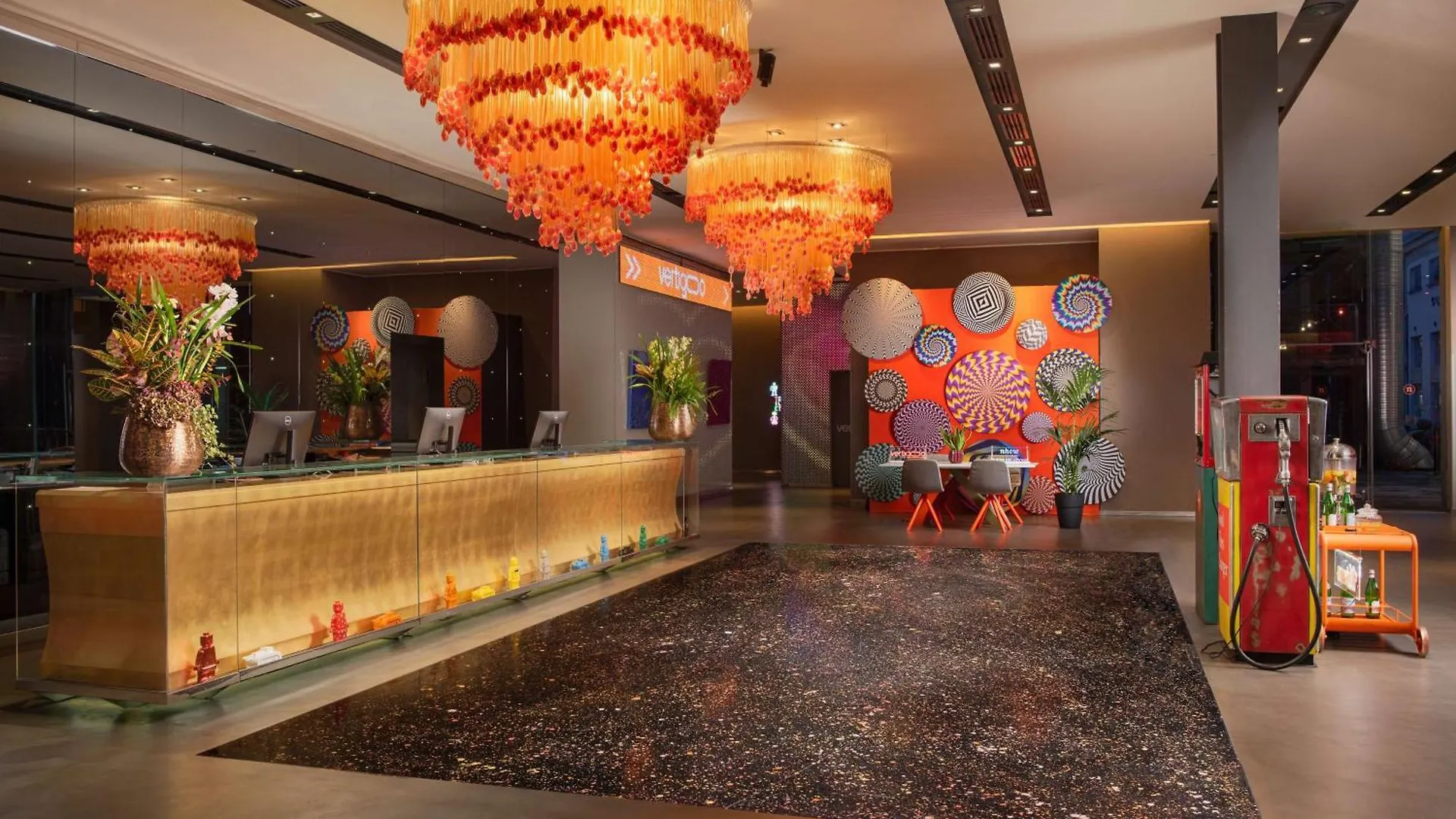 Hotel Nhow Milan