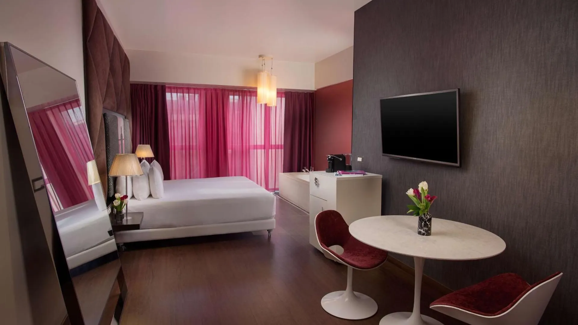 Nhow Milan 4*,  Italy