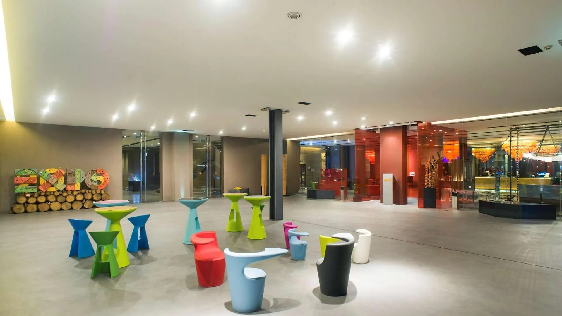 Hotel Nhow Milão