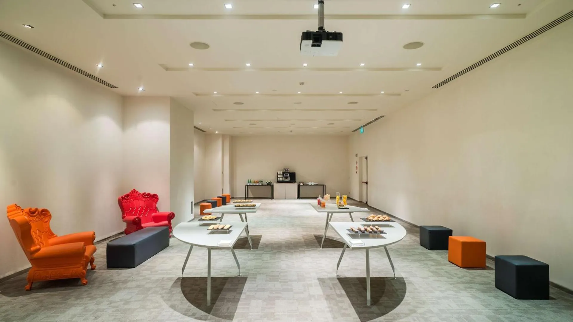 **** Hotel Nhow Milão Itália