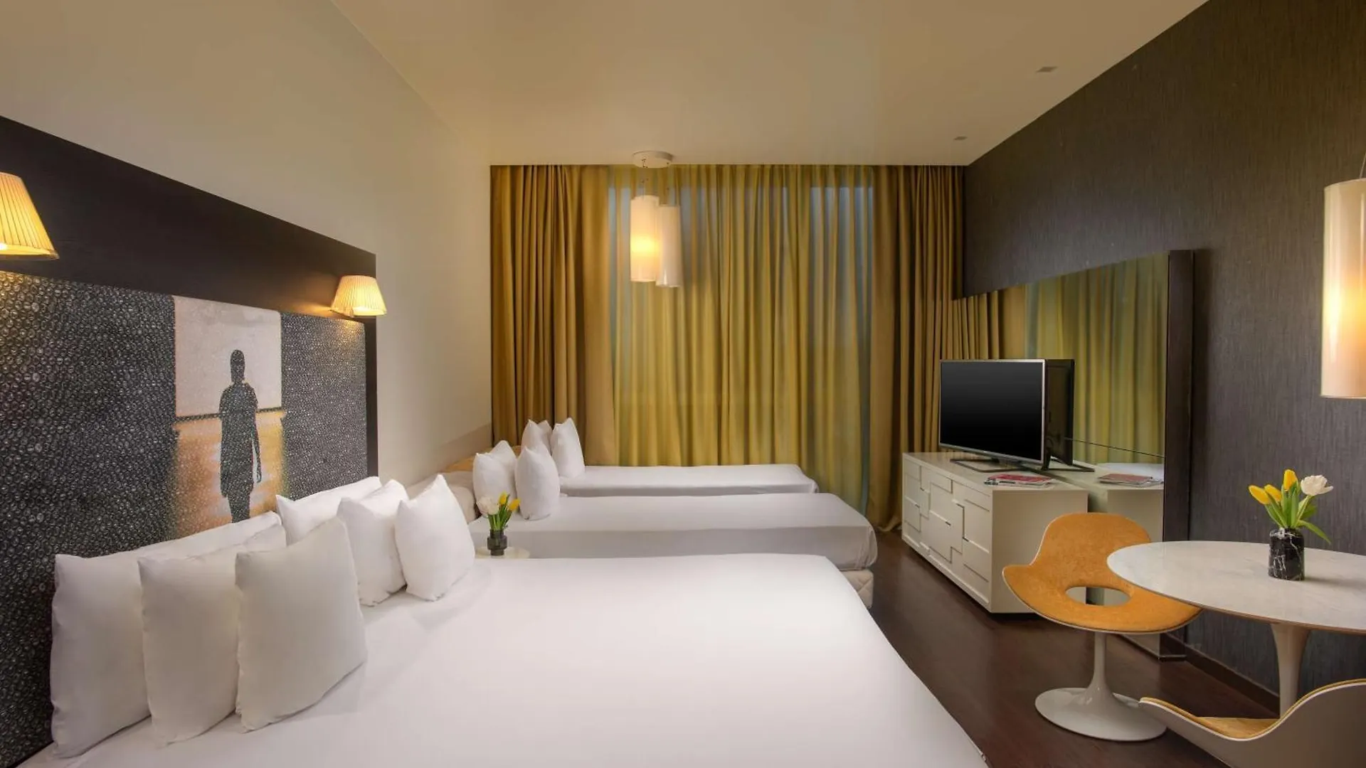 **** Hotel Nhow Milão Itália