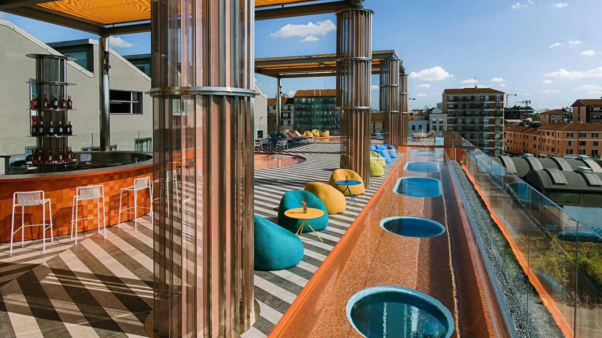 **** Hotel Nhow Milão Itália