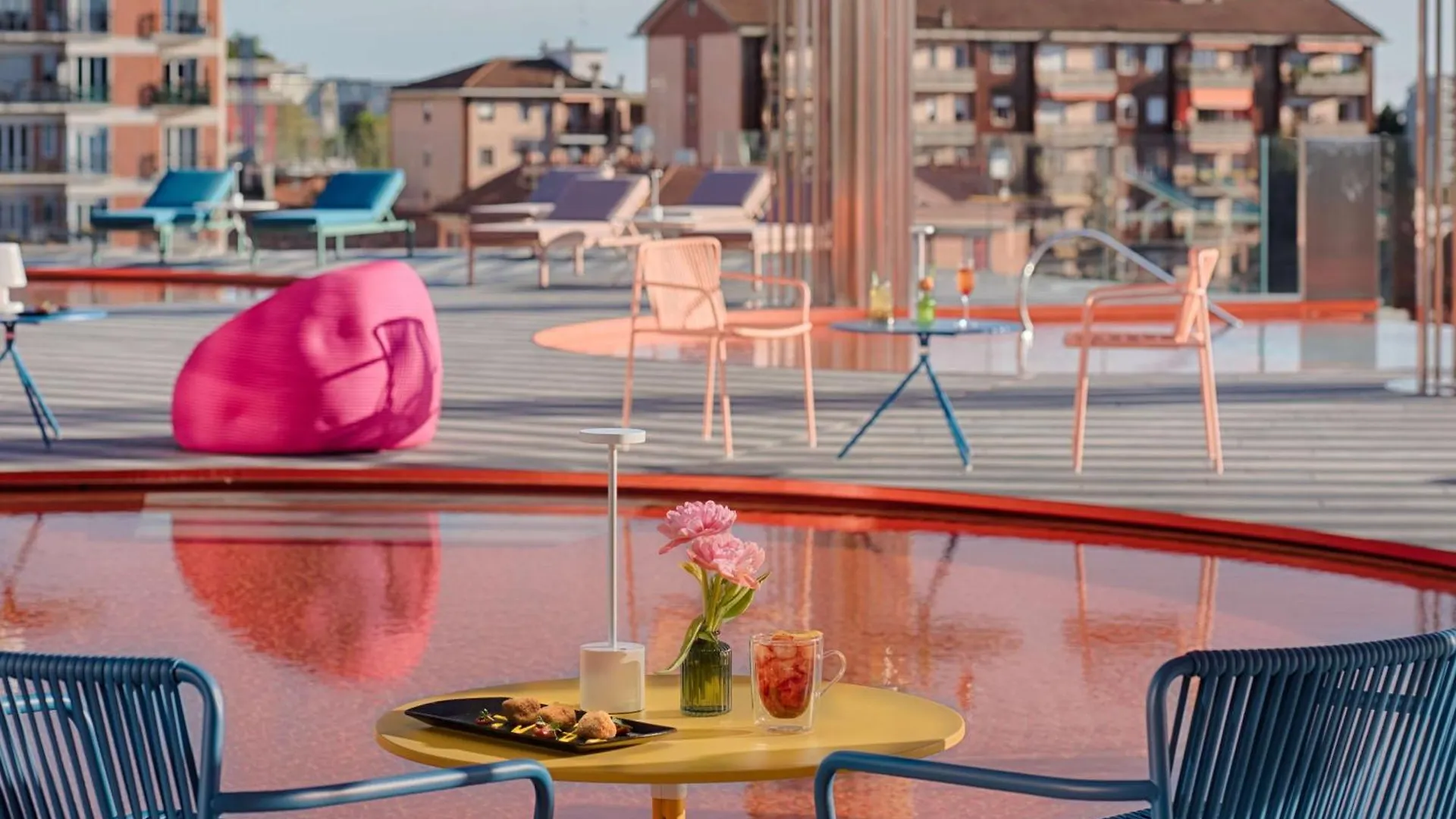 Hotel Nhow Milão