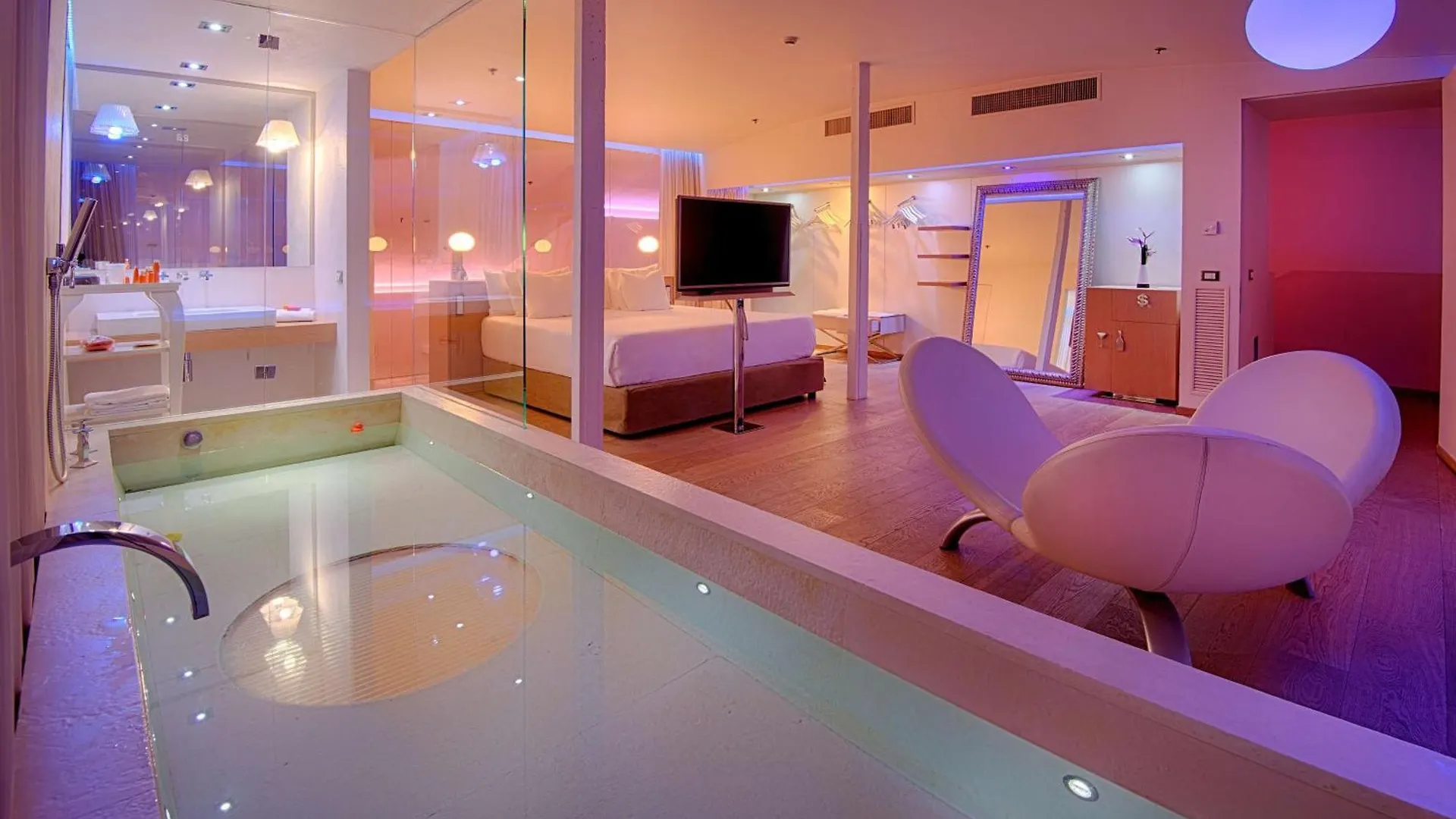 **** Hotel Nhow Milão Itália